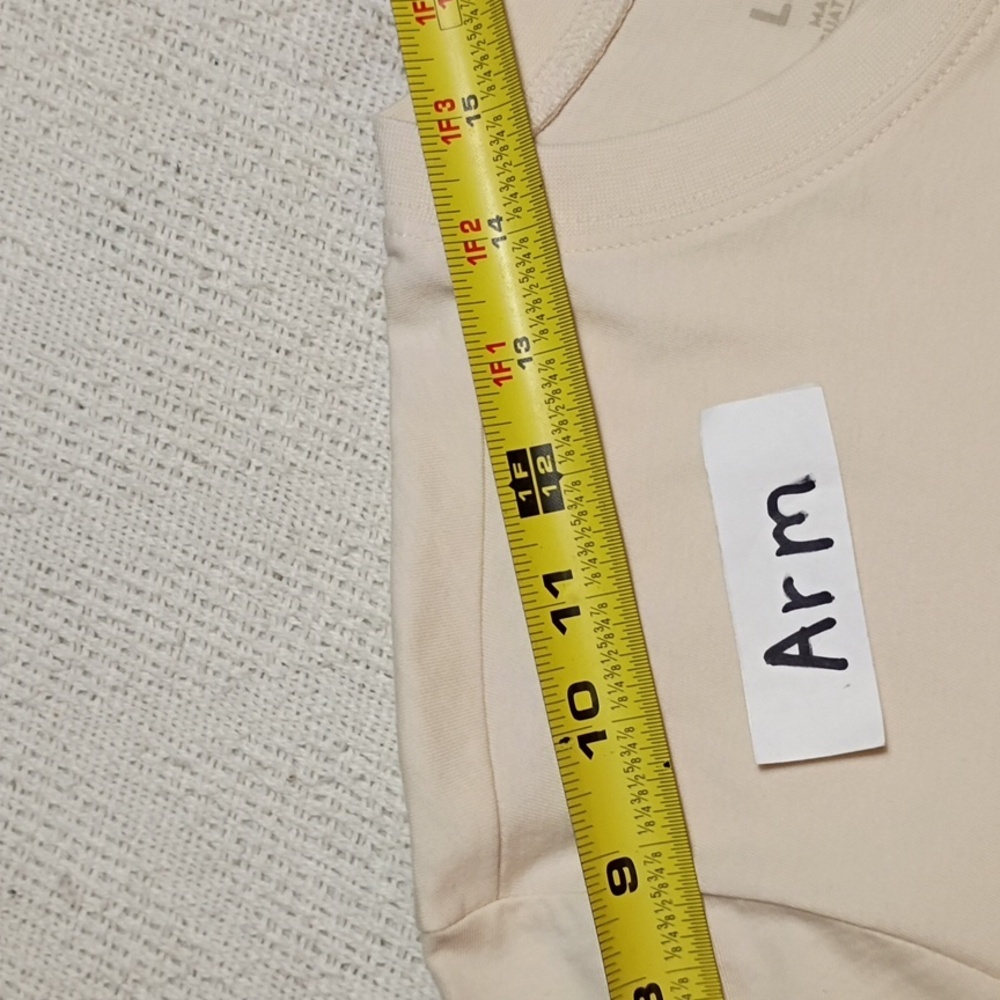 NWT Life Is Good Putty White Jack And Rocket Be The Person Tee Size Small Cotton - Picture 6 of 8